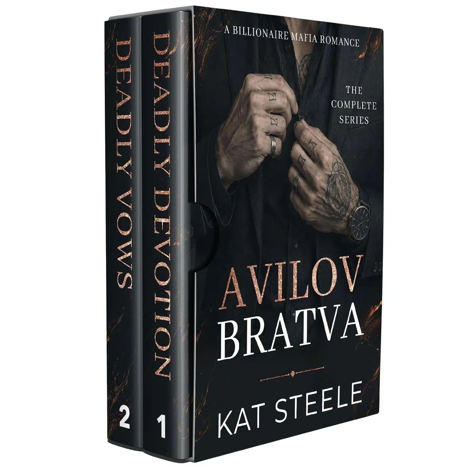 Avilov Bratva Series: A Billionaire Mafia Romance
