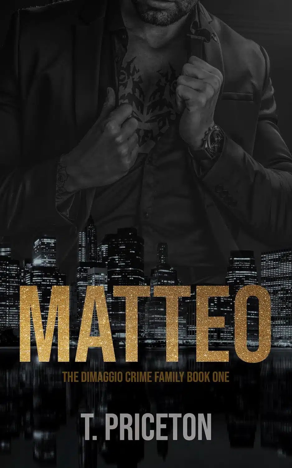 Matteo: A Forced Marriage Mafia Romance (The DiMaggio Crime Family Book 1)