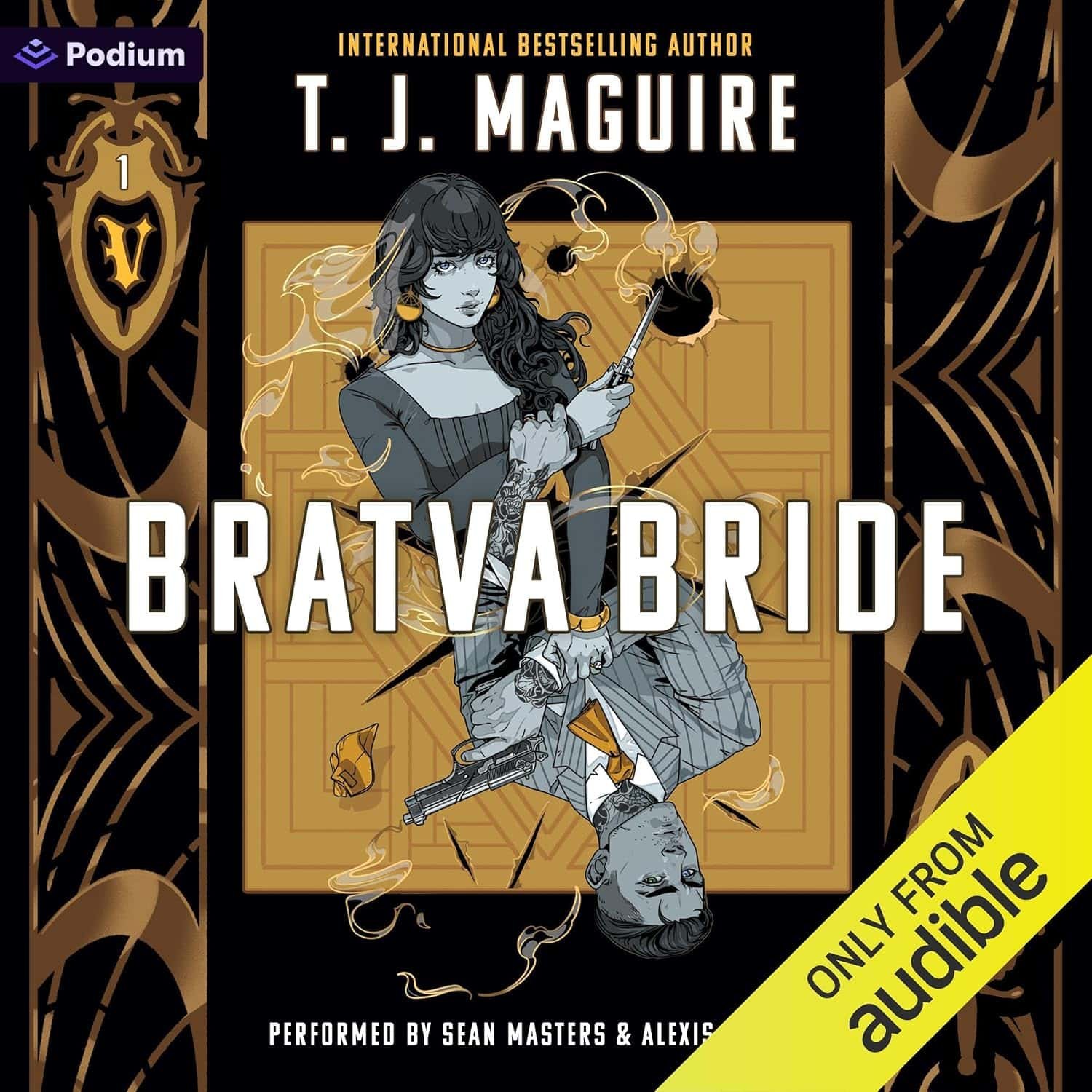 Bratva Bride: The Bratva Series, Book 1