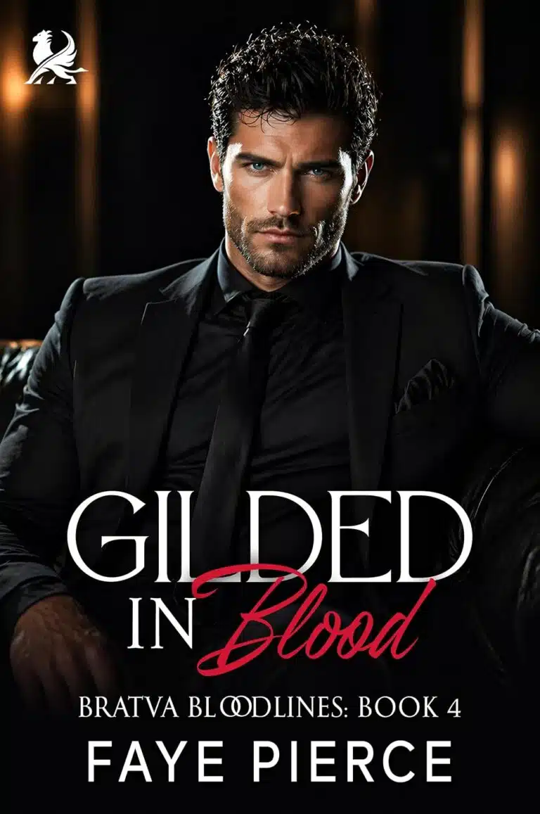 Gilded in Blood: Dark Mafia Forced Proximity Romance (Bratva Bloodlines Book 4)