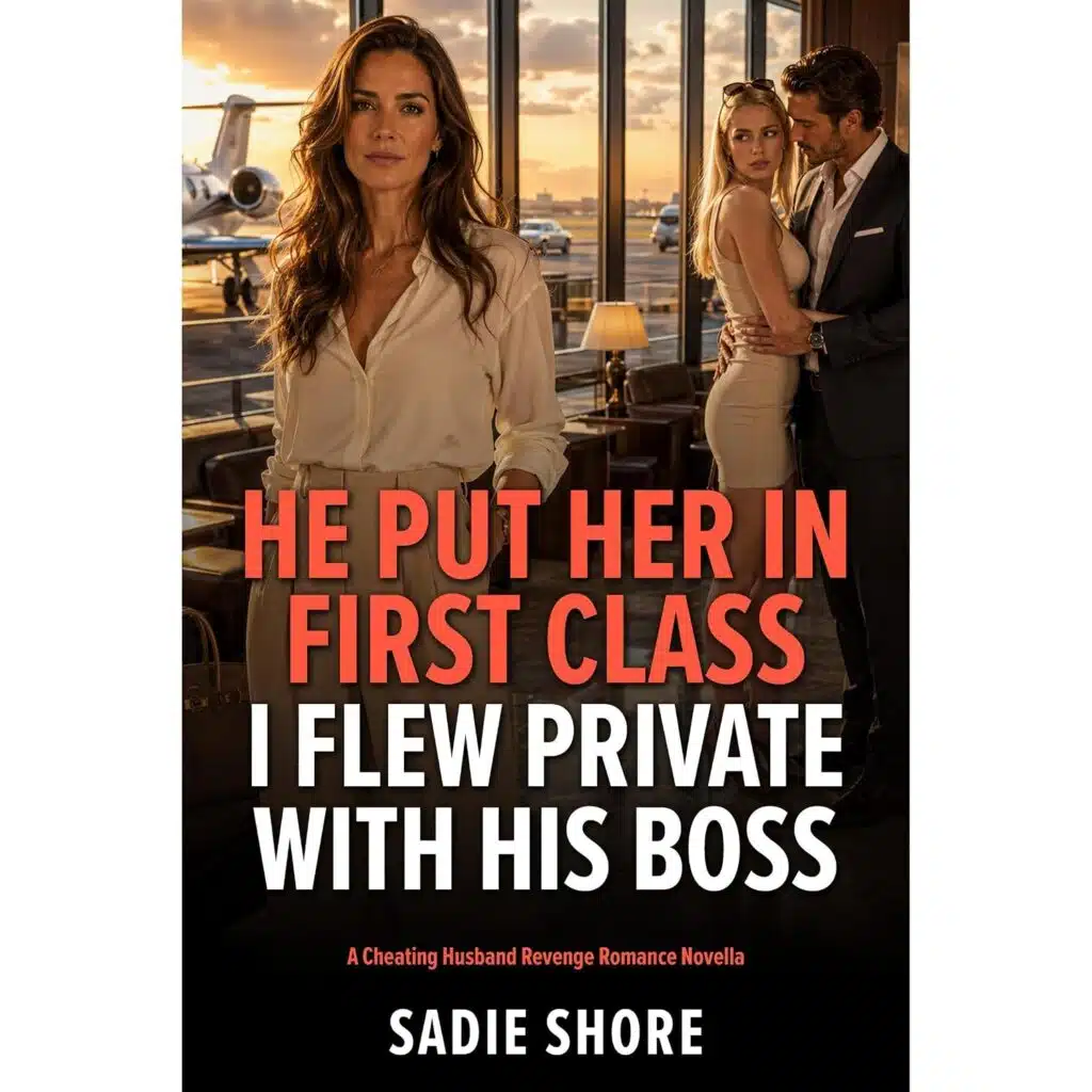 He Put Her in First Class I Flew Private With His Boss: A Cheating Husband Revenge Romance Novella