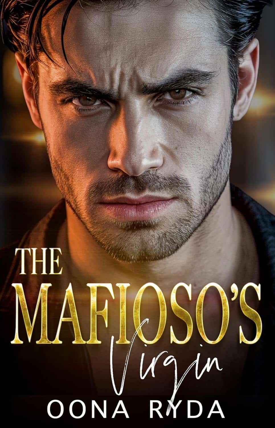 The Mafioso’s Virgin: An Age Gap Arranged Marriage Mafia Romance (Corsini Crime Family Book 1)