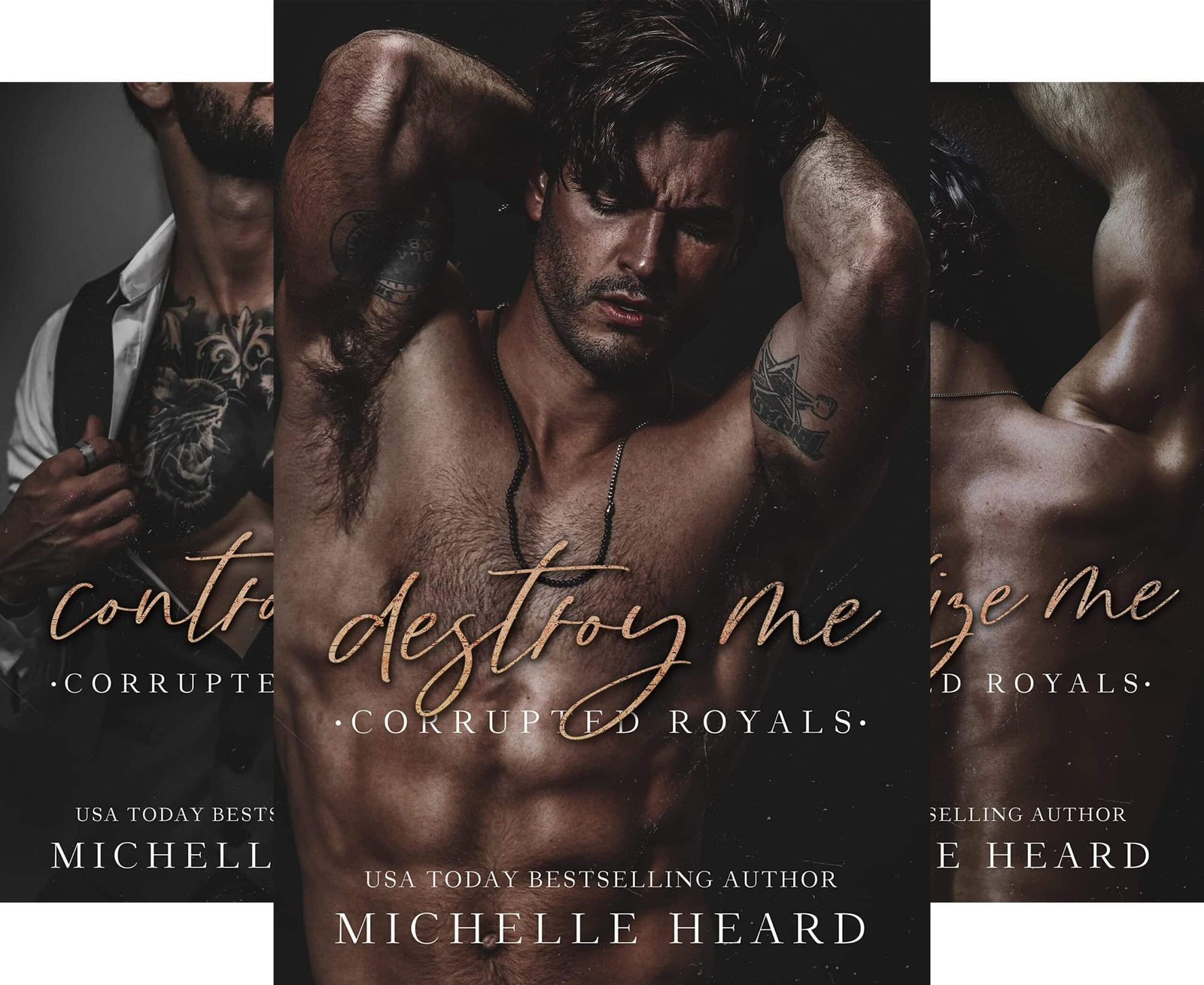 Corrupted Royals
