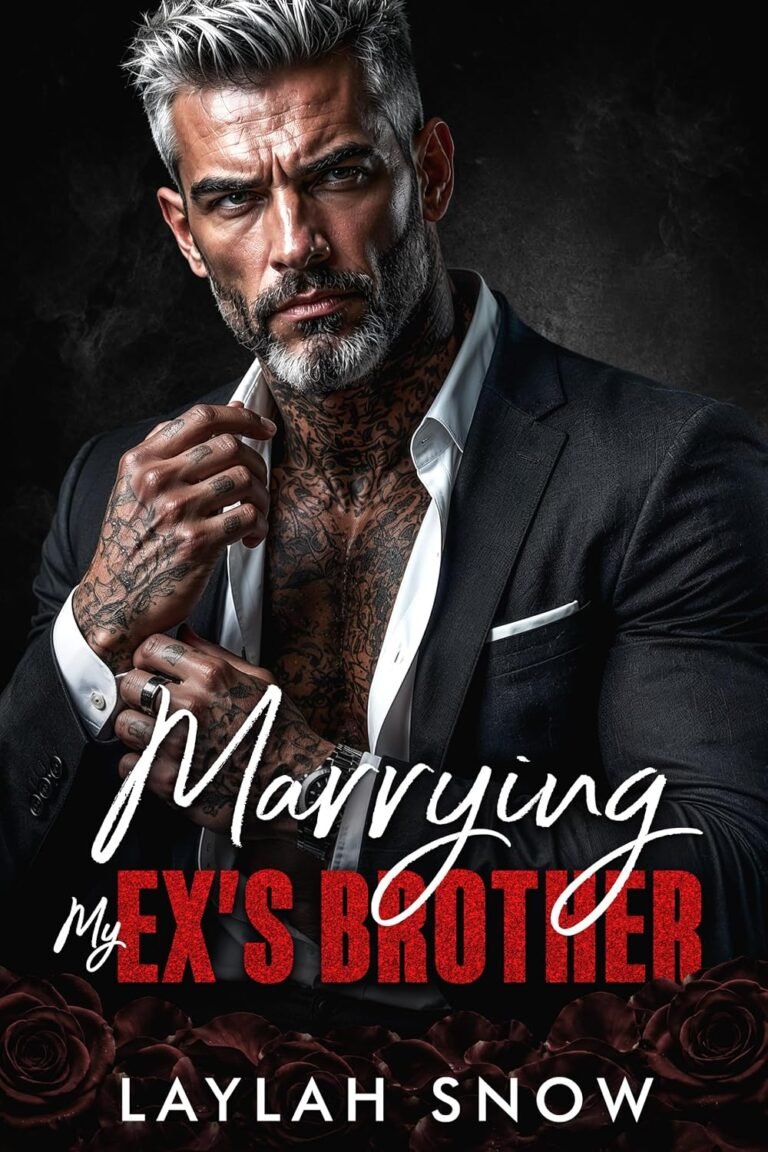 Marrying My Ex’s Brother: An Age Gap, Bratva Romance (Forbidden Kings)