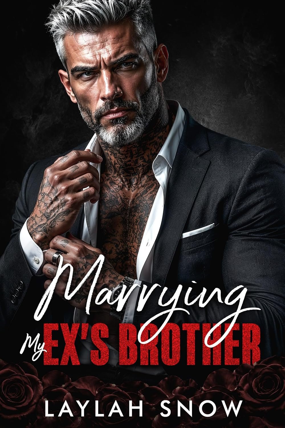 Marrying My Ex’s Brother: An Age Gap, Bratva Romance (Forbidden Kings)