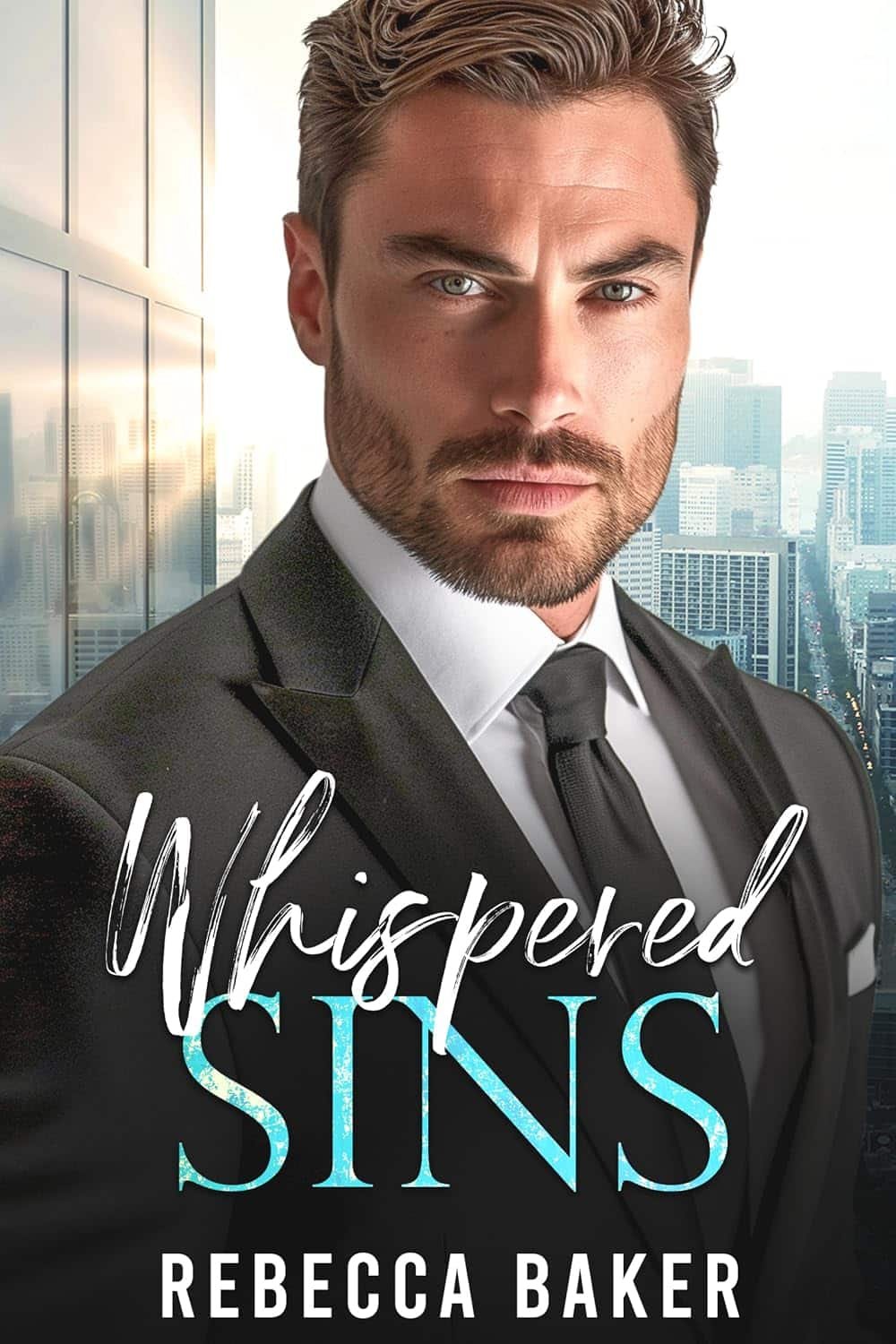 Whispered Sins: The CEO’s Secret Baby (Baby Confessions Book 1)