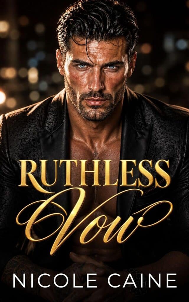 Ruthless Vow: A Dark Mafia Forced Marriage Romance