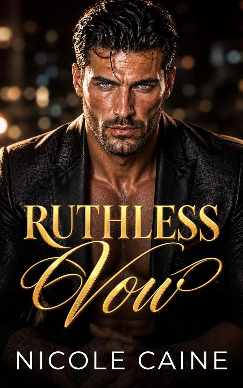 Ruthless Vow: A Dark Mafia Forced Marriage Romance