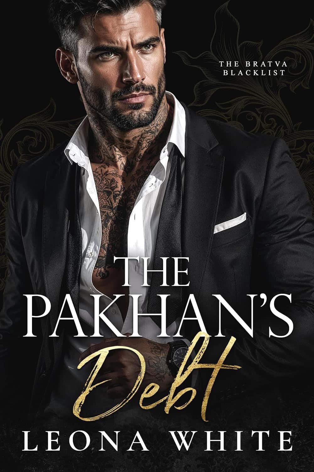 The Pakhan’s Debt (The Bratva Blacklist)