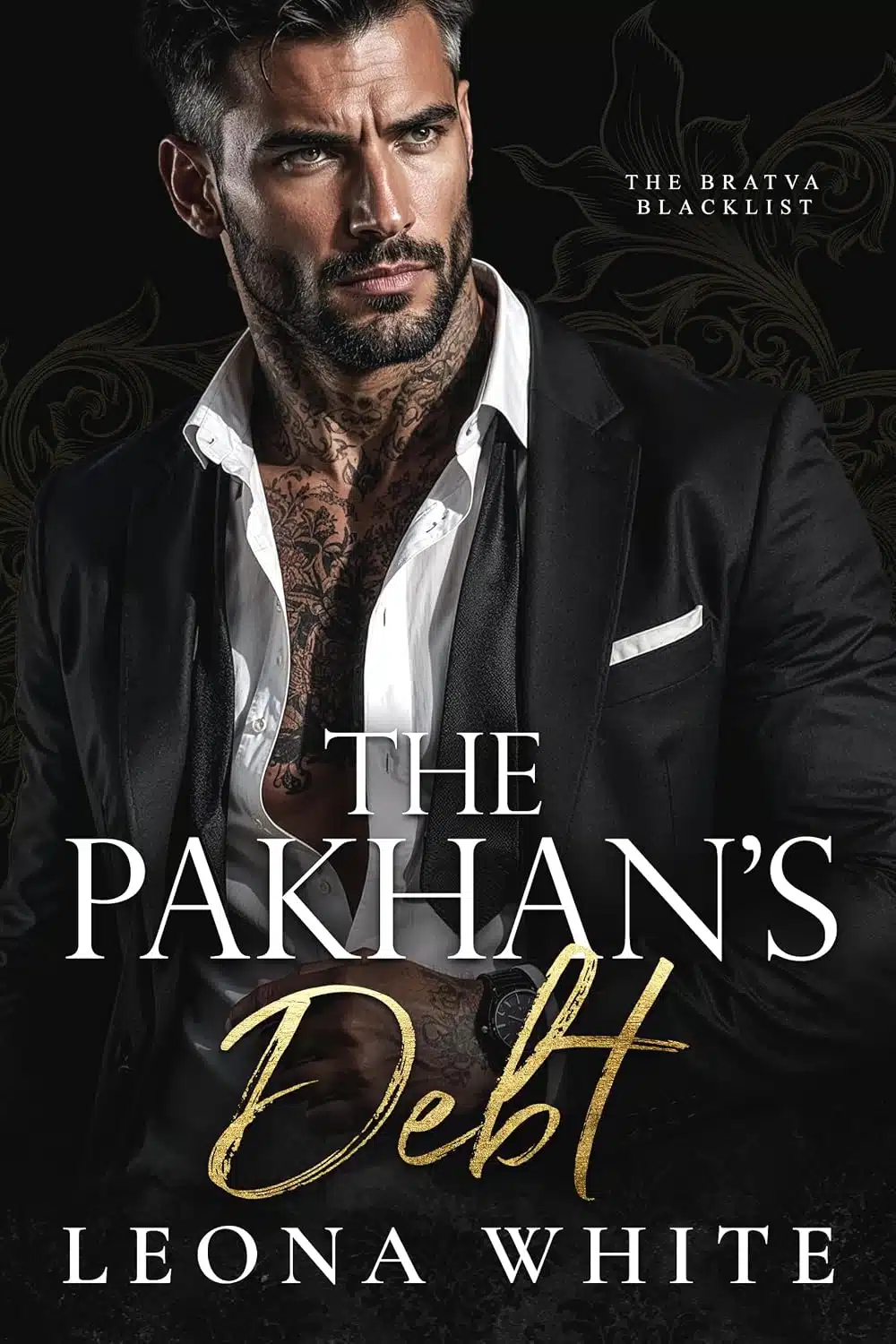 The Pakhan’s Debt (The Bratva Blacklist)