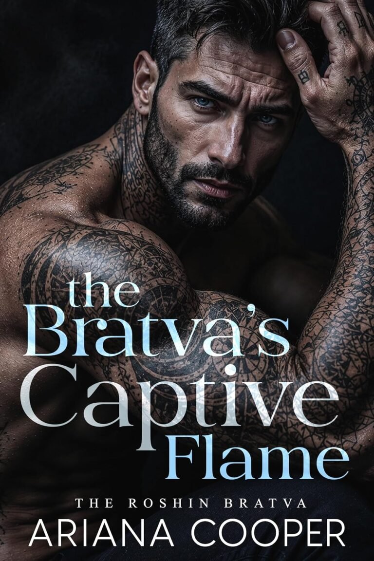 The Bratva’s Captive Flame (The Roshin Bratva Book 1)