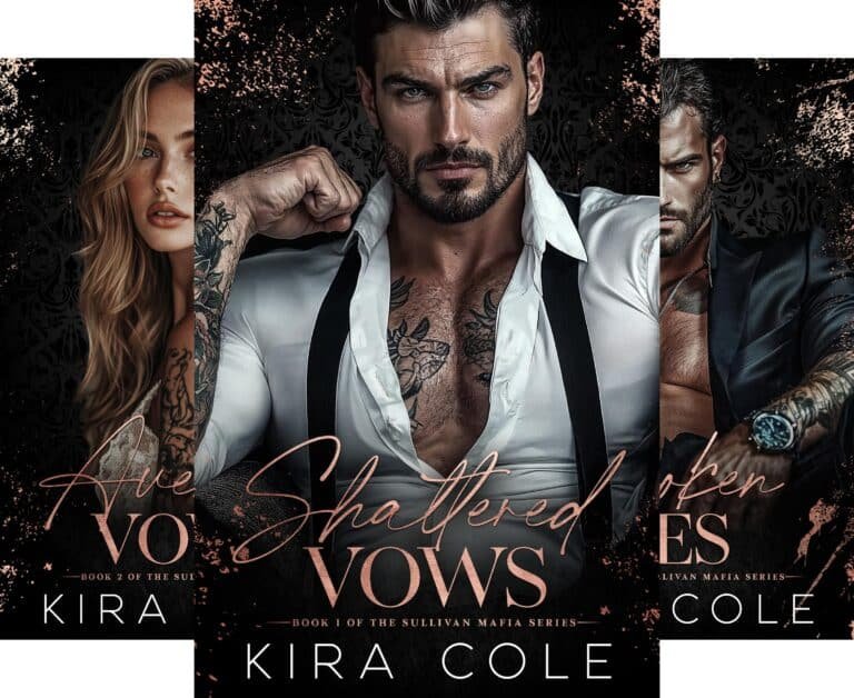 The Sullivan Mafia Series