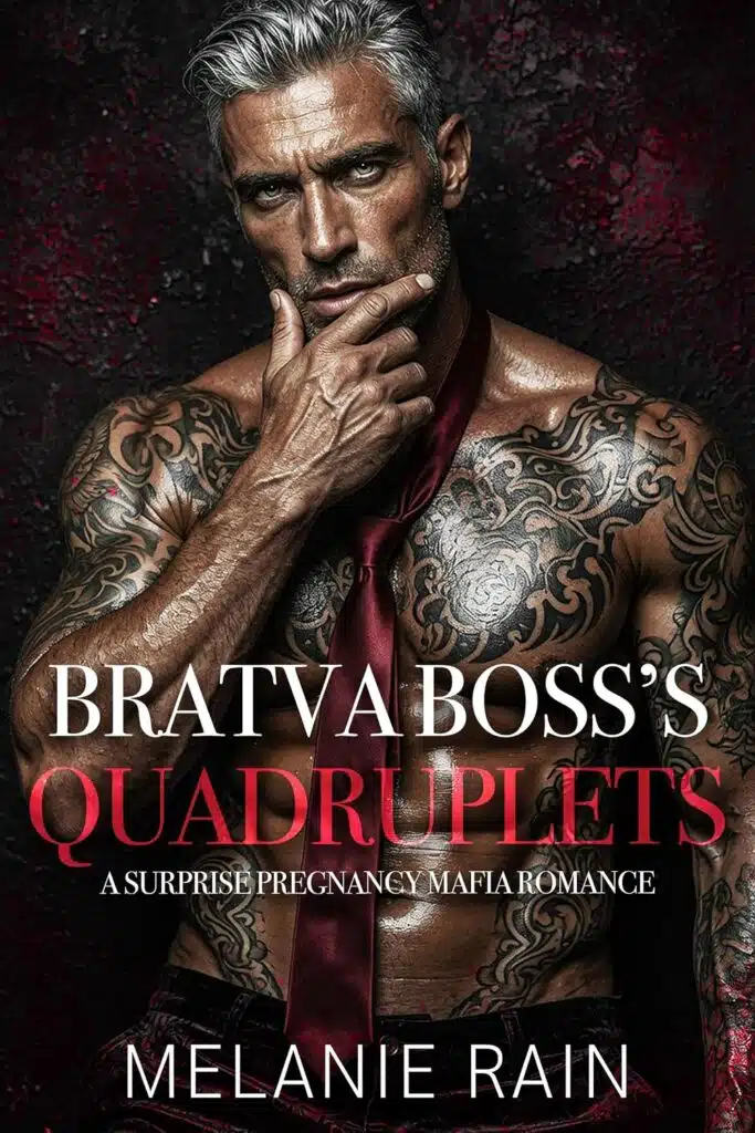 Bratva Boss’s Quadruplets: A Surprise Pregnancy Mafia Romance