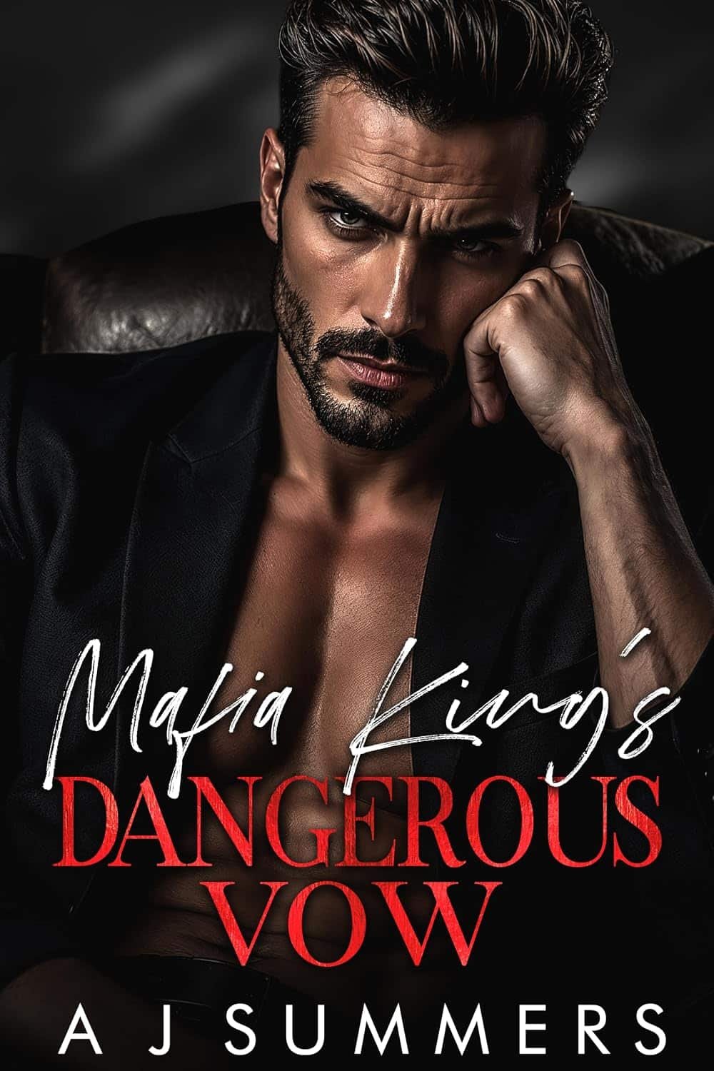 Mafia King’s Dangerous Vow (Bratva Dynasty)
