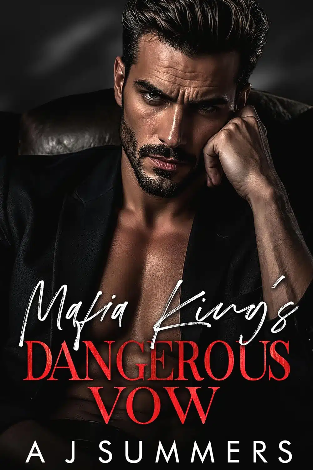 Mafia King’s Dangerous Vow (Bratva Dynasty)