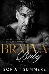 Bratva Baby: A Secret Pregnancy Possessive Bratva Mafia Romance (Ruthless Mafia Kings Book 2)