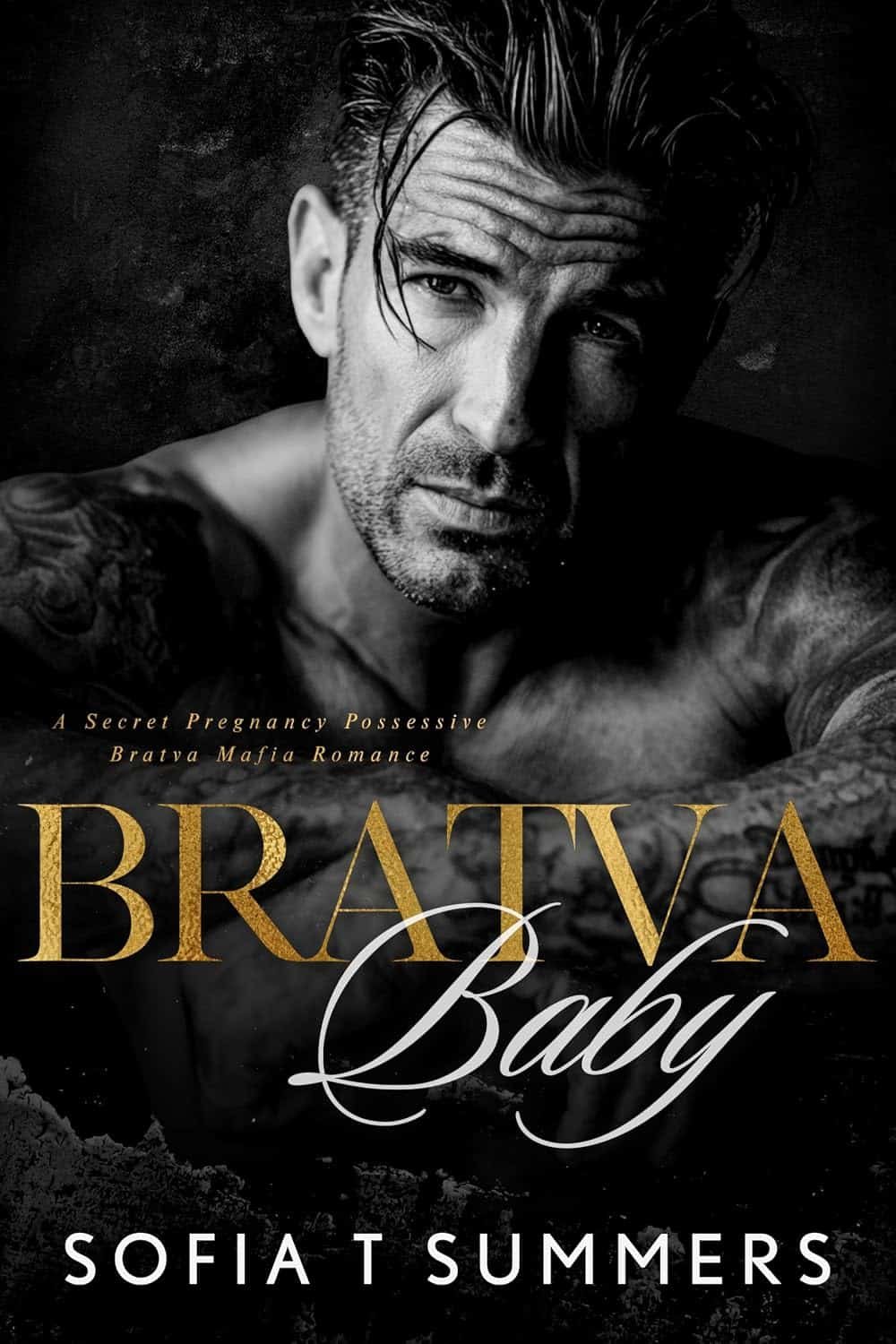 Bratva Baby: A Secret Pregnancy Possessive Bratva Mafia Romance (Ruthless Mafia Kings Book 2)