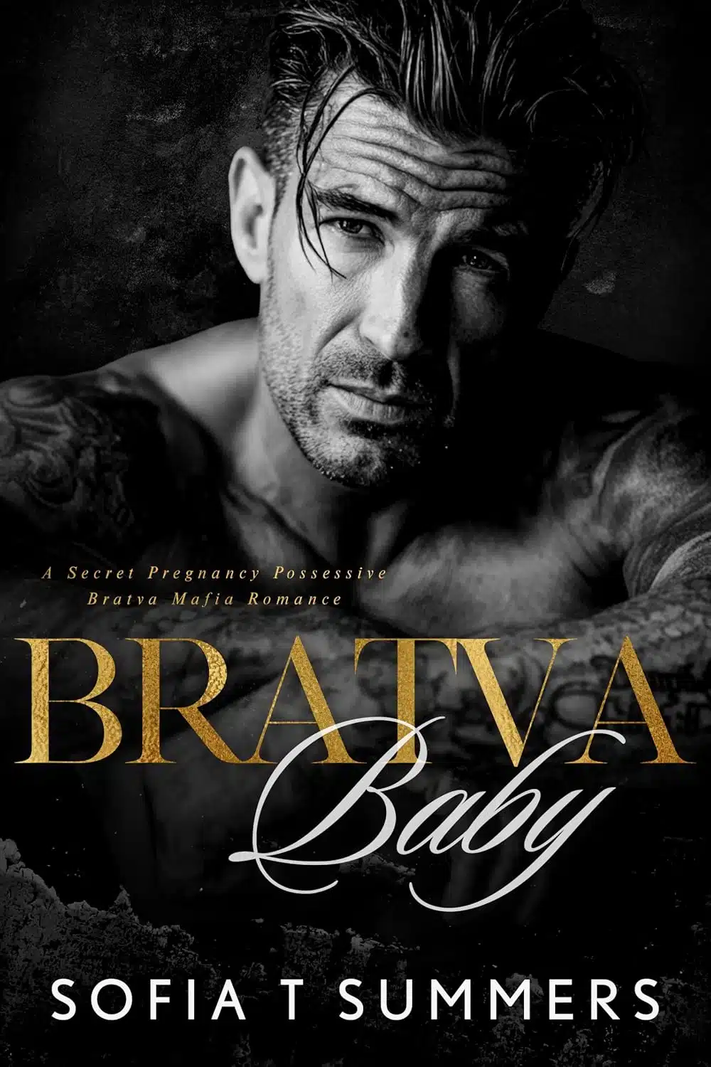 Bratva Baby: A Secret Pregnancy Possessive Bratva Mafia Romance (Ruthless Mafia Kings Book 2)