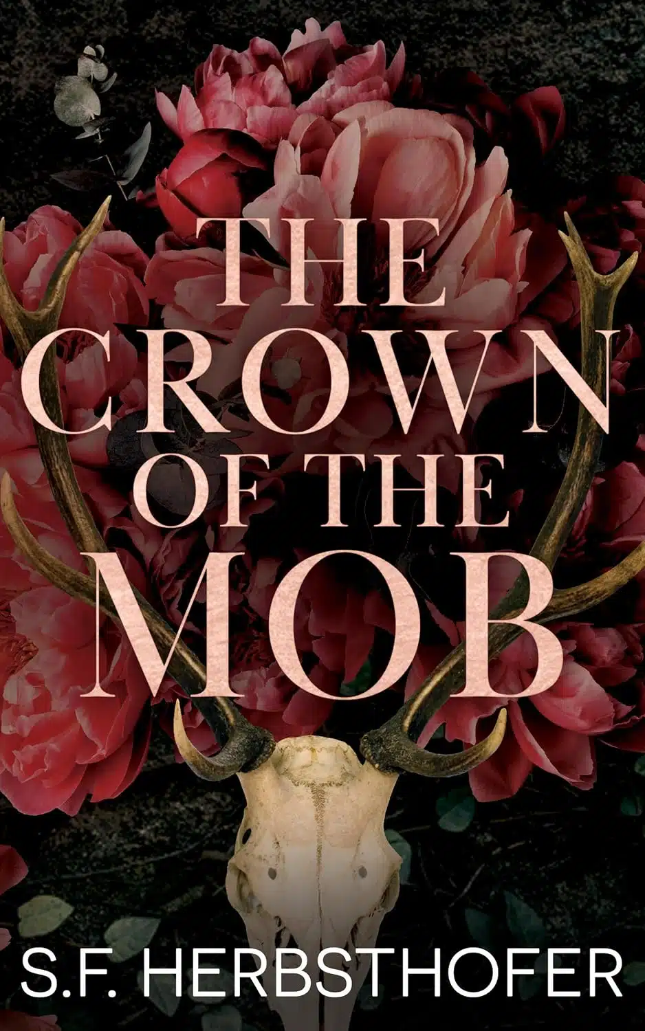 Crown Of The Mob: Book 1, A Mafia Romance, Enemies-to-Lovers (The Chicago Syndicate 4)