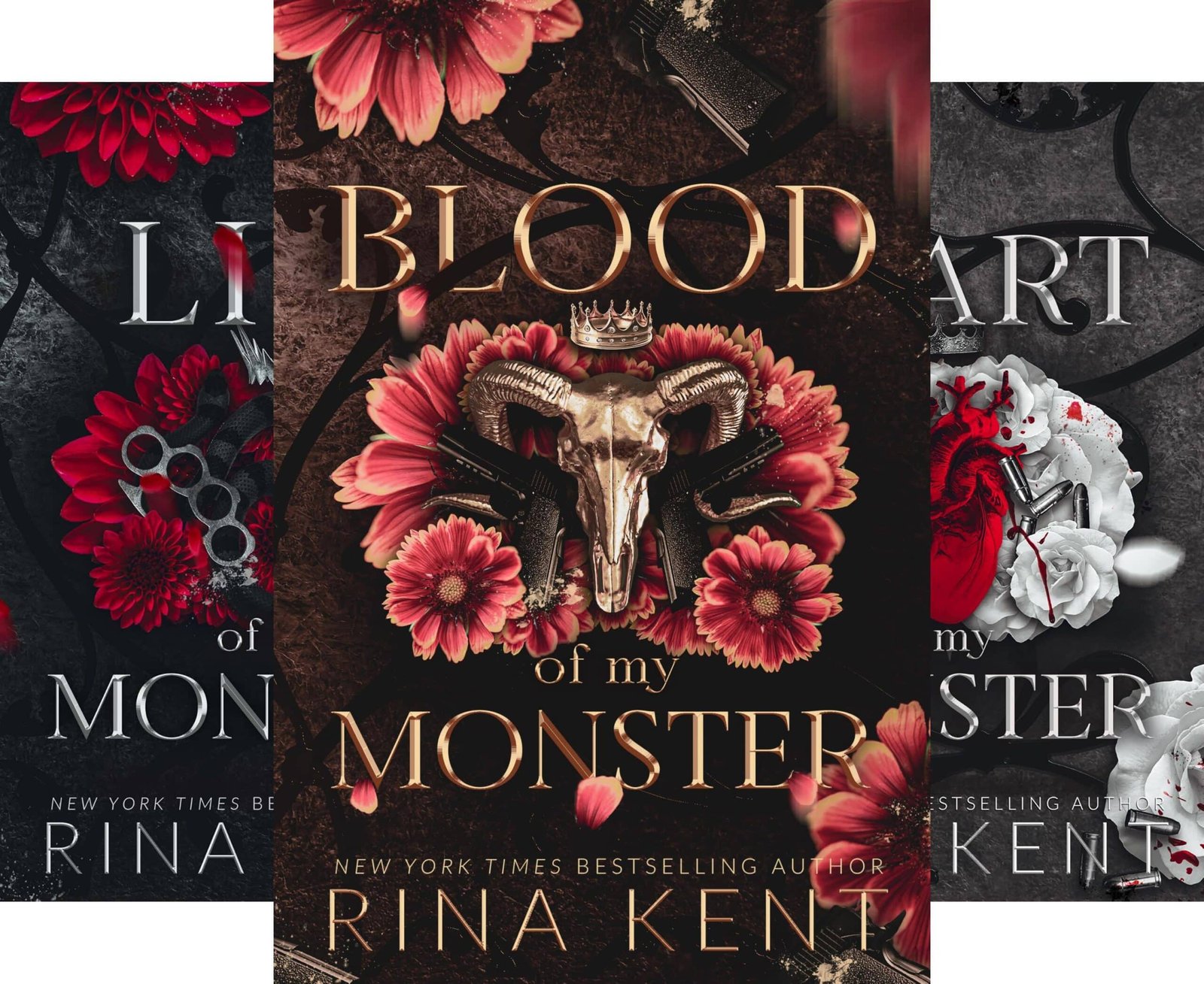 Monster Trilogy