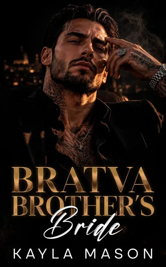 Bratva Brother’s Bride: A Fake Marriage, Surprise Baby Mafia Romance (Mafia Vows)
