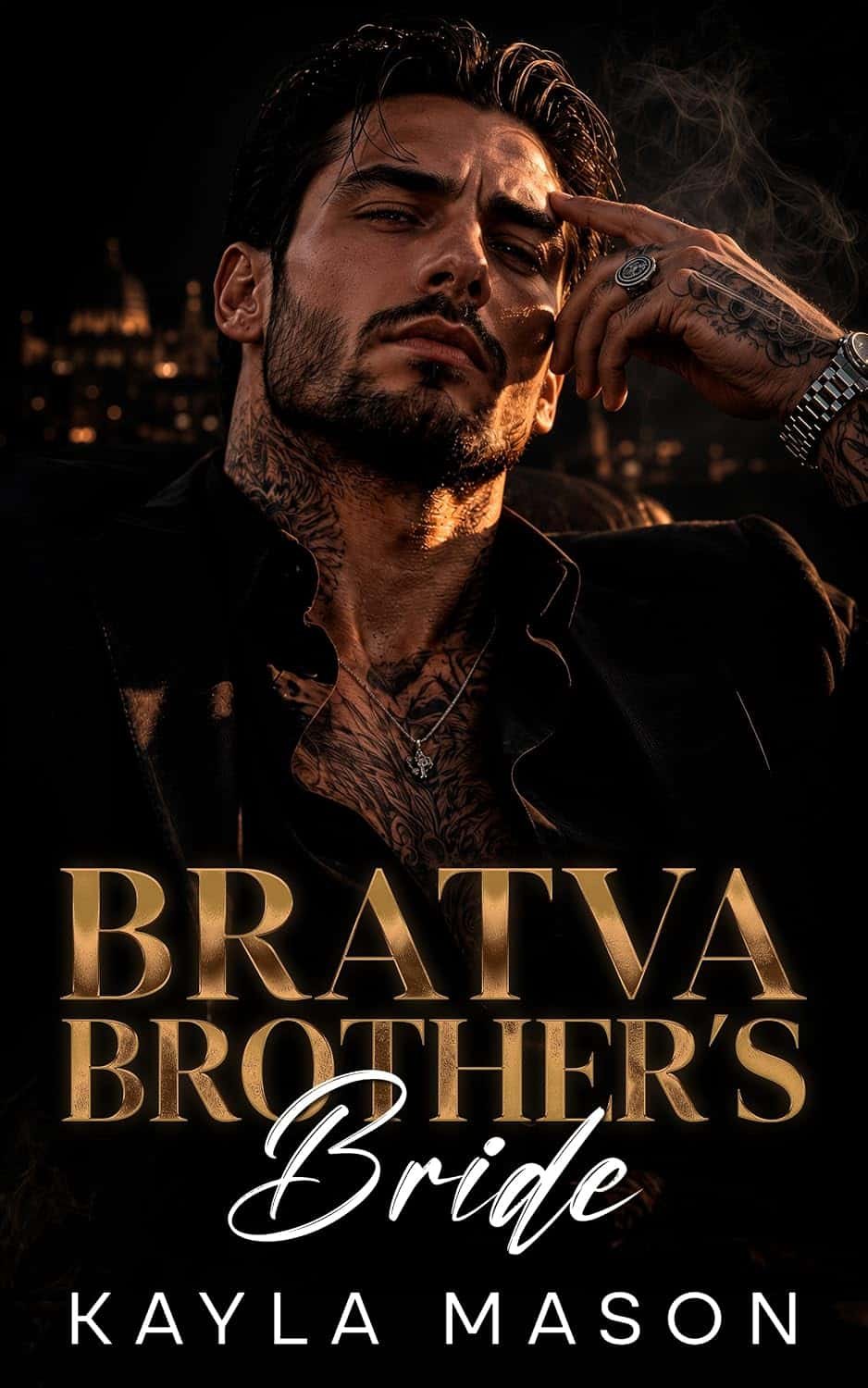 Bratva Brother’s Bride: A Fake Marriage, Surprise Baby Mafia Romance (Mafia Vows)