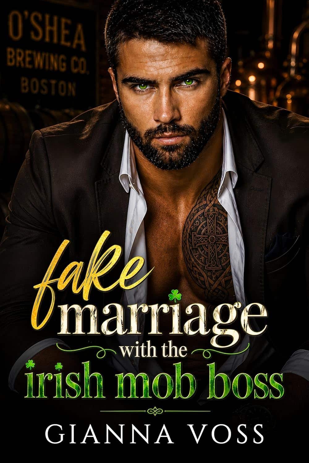 Fake Marriage with the Irish Mob Boss