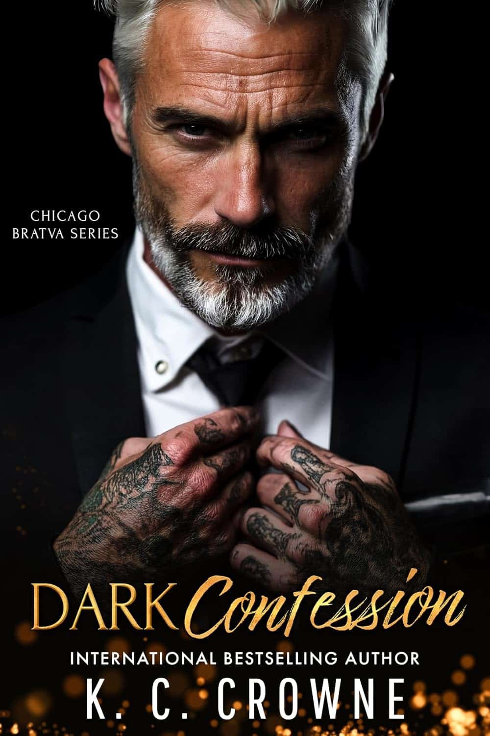 Dark Confession: A Billionaire Bratva Romance (Chicago Bratva Series)