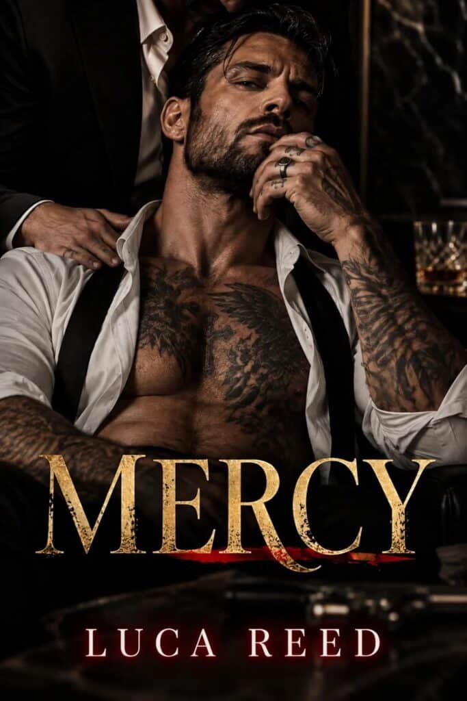 Mercy: A Dark Bratva MM Romance (Dead Men)