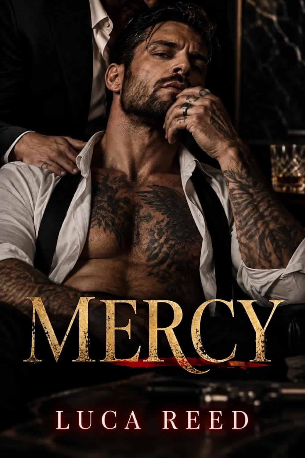 Mercy: A Dark Bratva MM Romance (Dead Men)