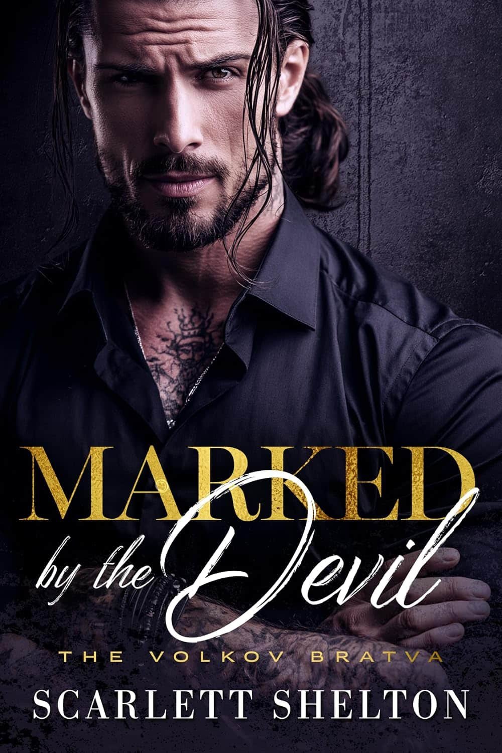 Marked by the Devil (The Volkov Bratva Book 4)