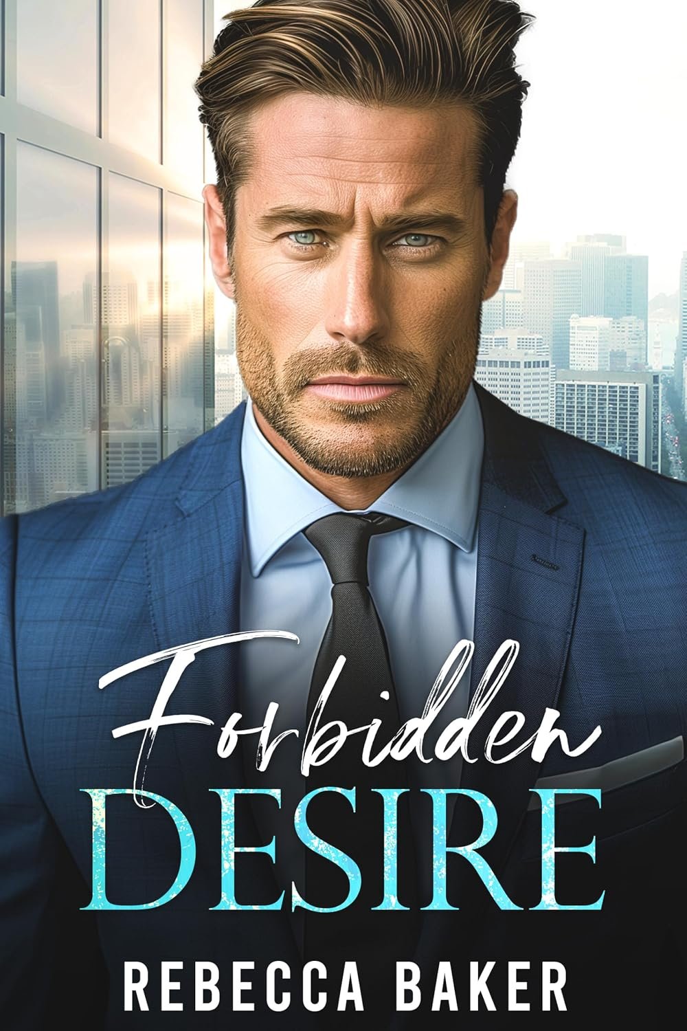 Forbidden Desire: The CEO’s Baby Surprise (Baby Confessions Book 3)