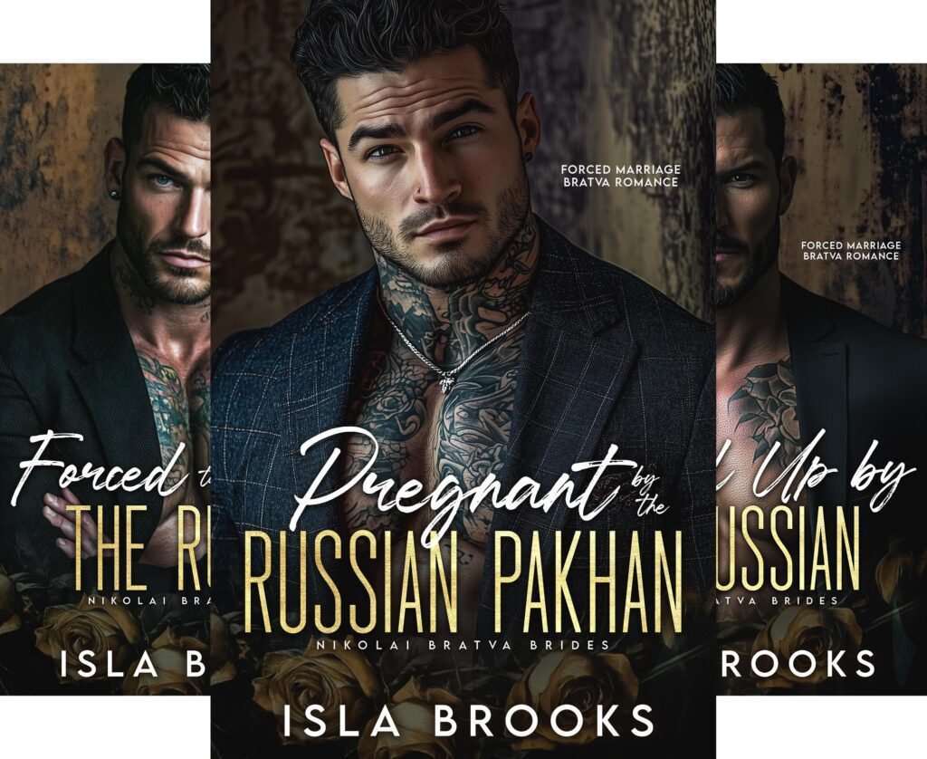 Nikolai Bratva Brides