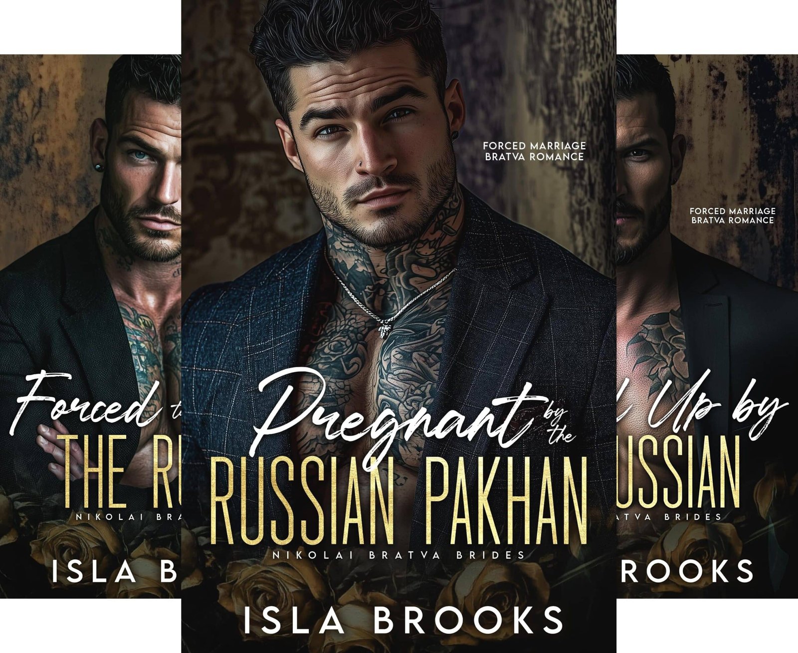 Nikolai Bratva Brides