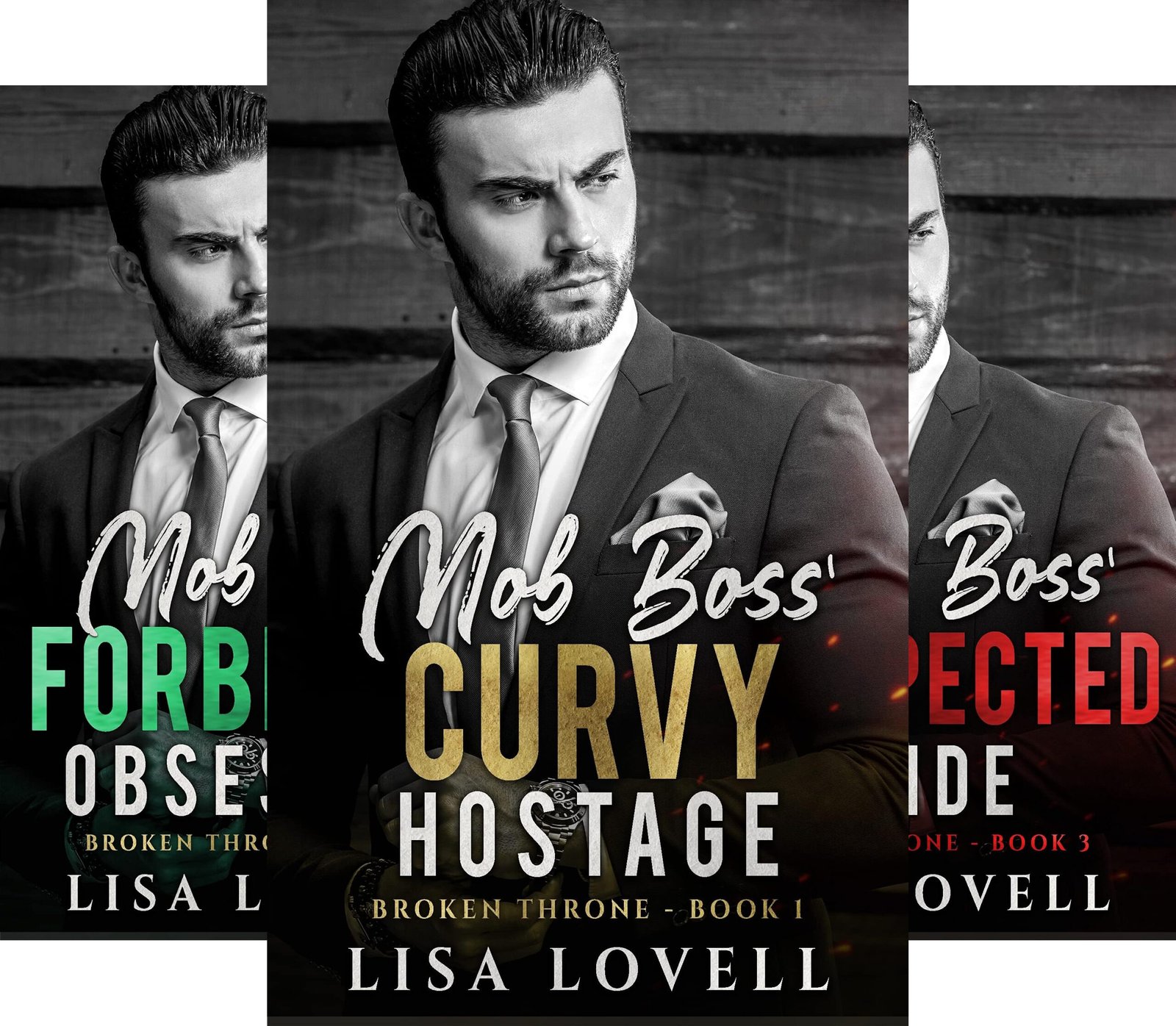 Broken Throne