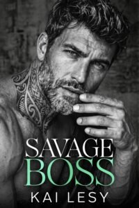 Savage Boss: An Age Gap, Bratva Romance (Ruthless Bratva Daddies)