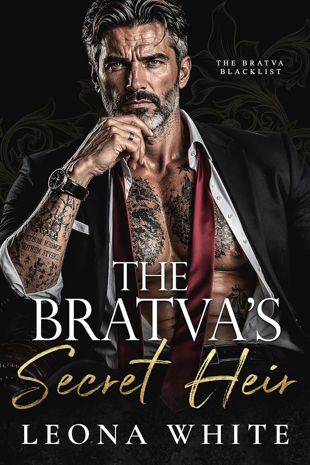 The Bratva’s Secret Heir (The Bratva Blacklist)