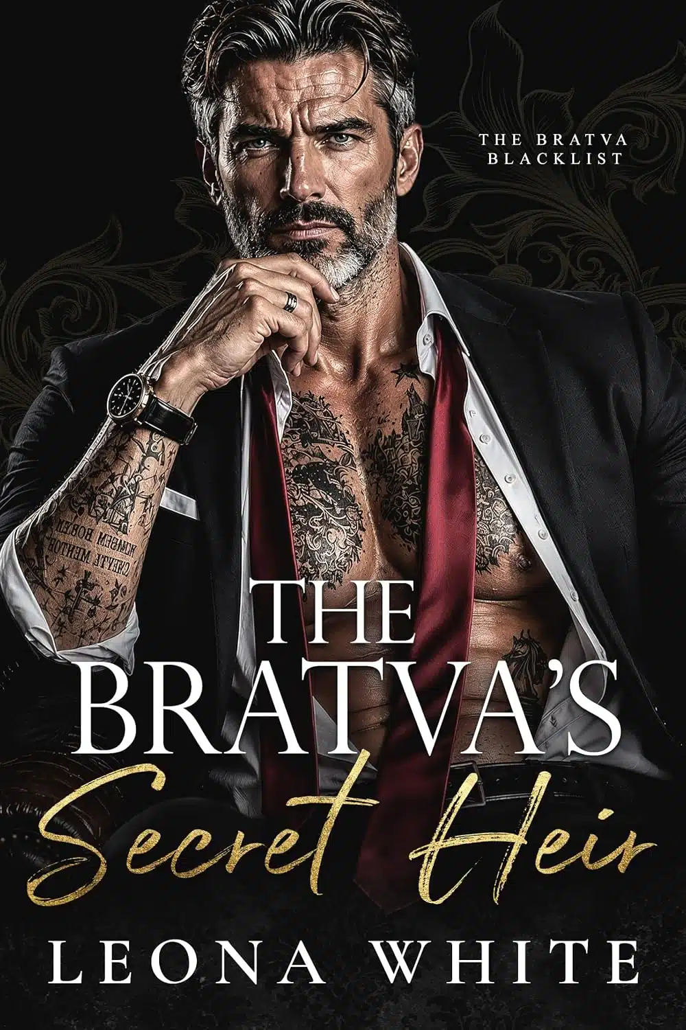 The Bratva’s Secret Heir (The Bratva Blacklist)