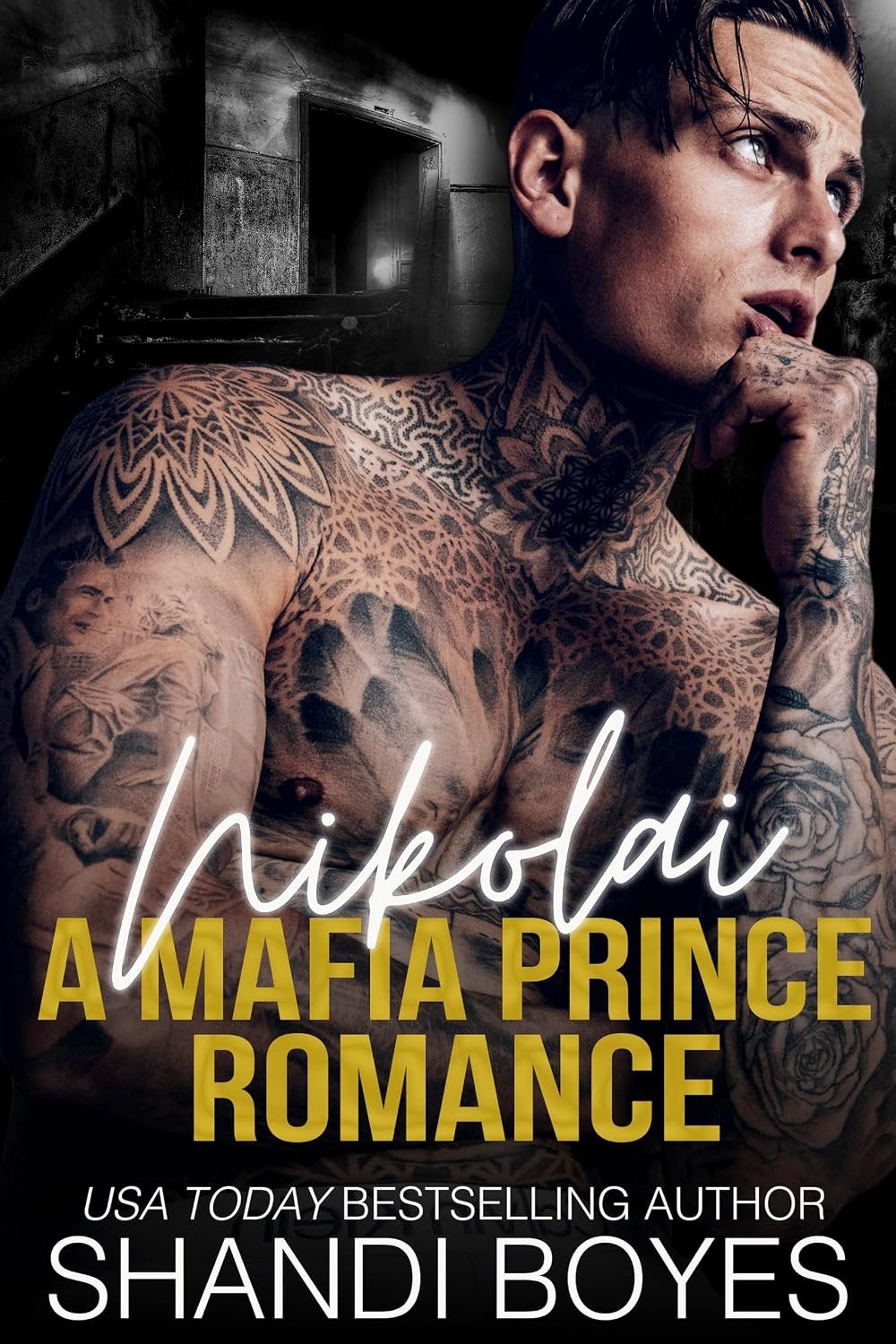 Nikolai: A Mafia Prince Romance (Russian Mob Chronicles Book 1)