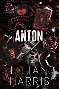Anton: Russian & Cowboy mafia romance (Marinov Bratva Book 4)