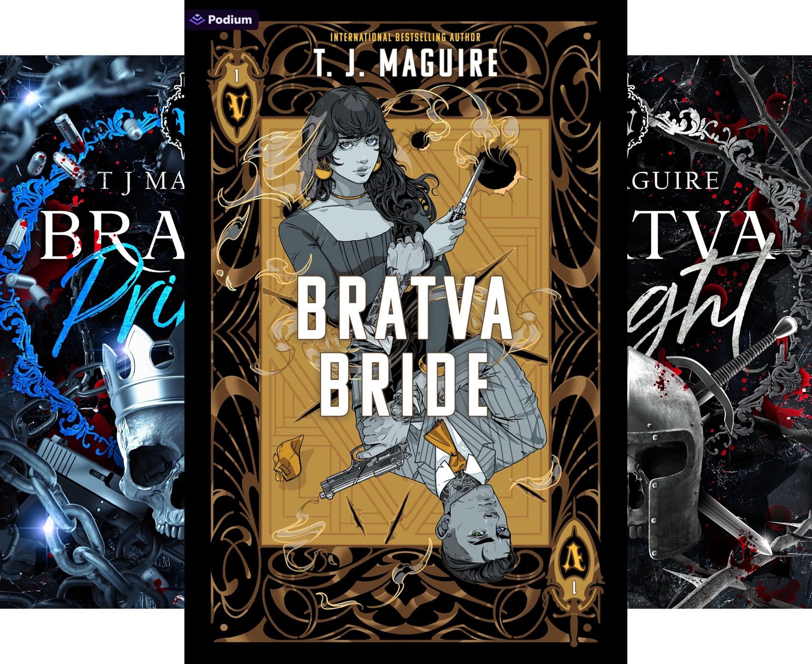 The Bratva Series