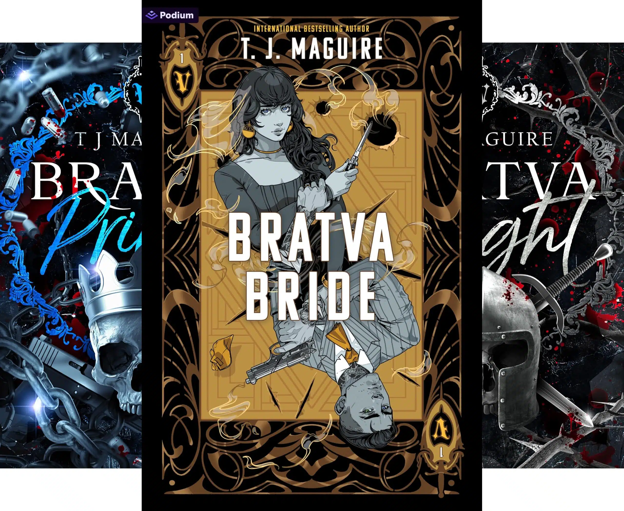 The Bratva Series