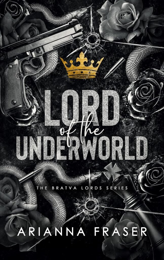 Lord of the Underworld: An Obsessive Love, Arranged Marriage, Dark Bratva Romance (The Bratva Lords Book 6)