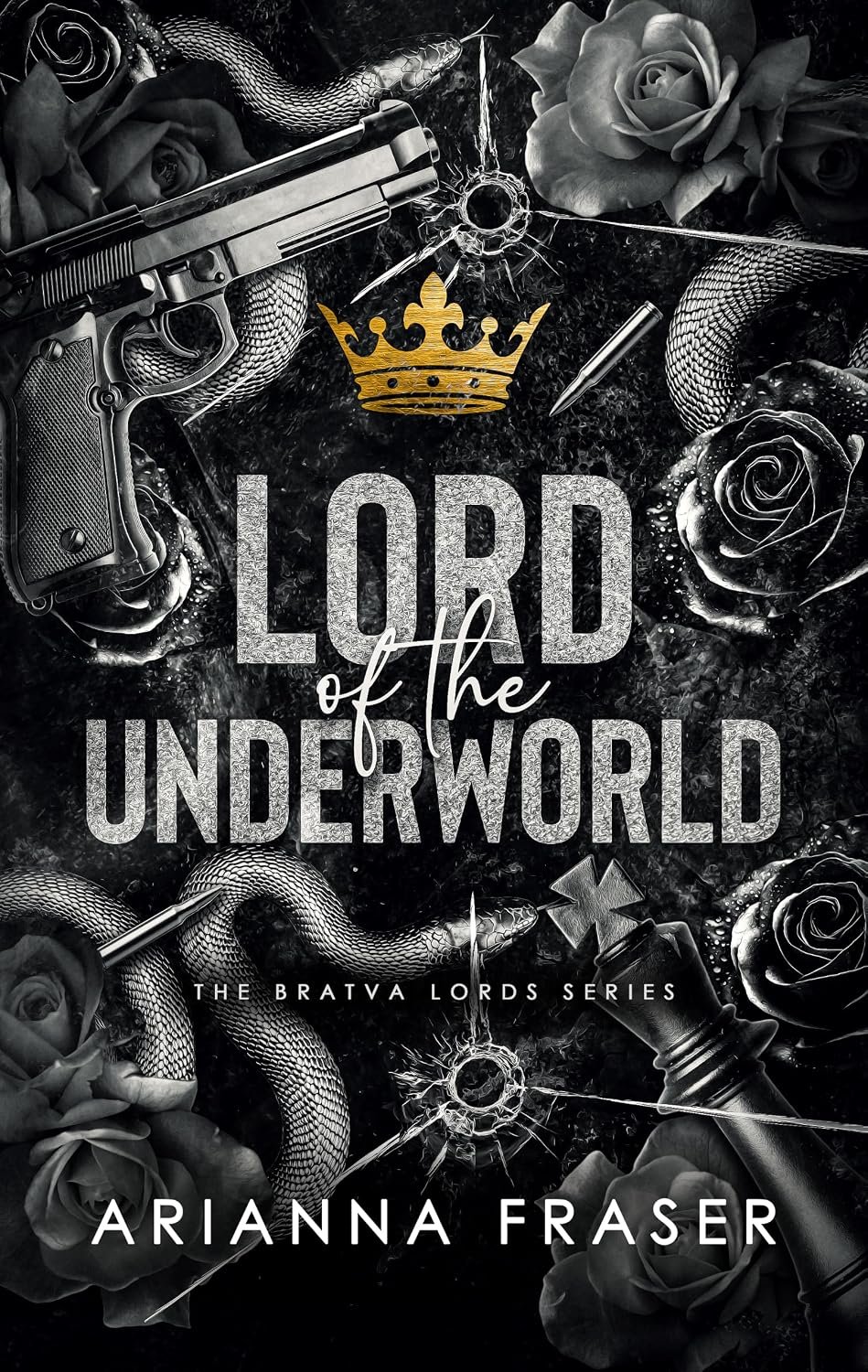 Lord of the Underworld: An Obsessive Love, Arranged Marriage, Dark Bratva Romance (The Bratva Lords Book 6)