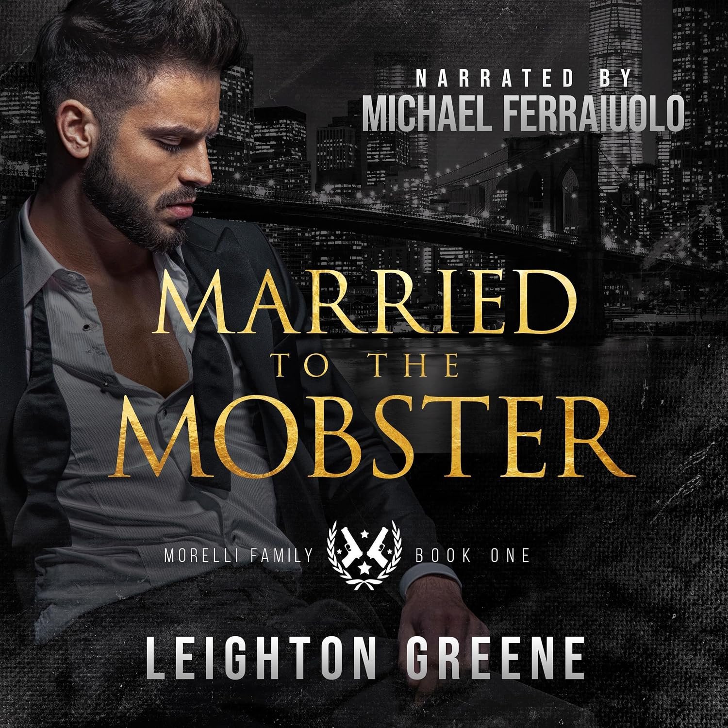 Married to the Mobster: Morelli Family (M/M Mafia Romantic Suspense, Book 1)