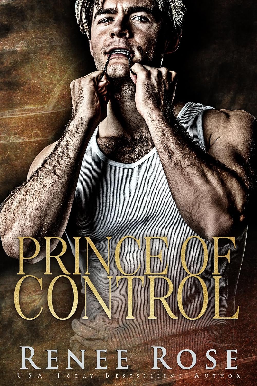 Prince of Control: A Russian Mafia Dark Academia Romance (Bratva Heirs Book 1)