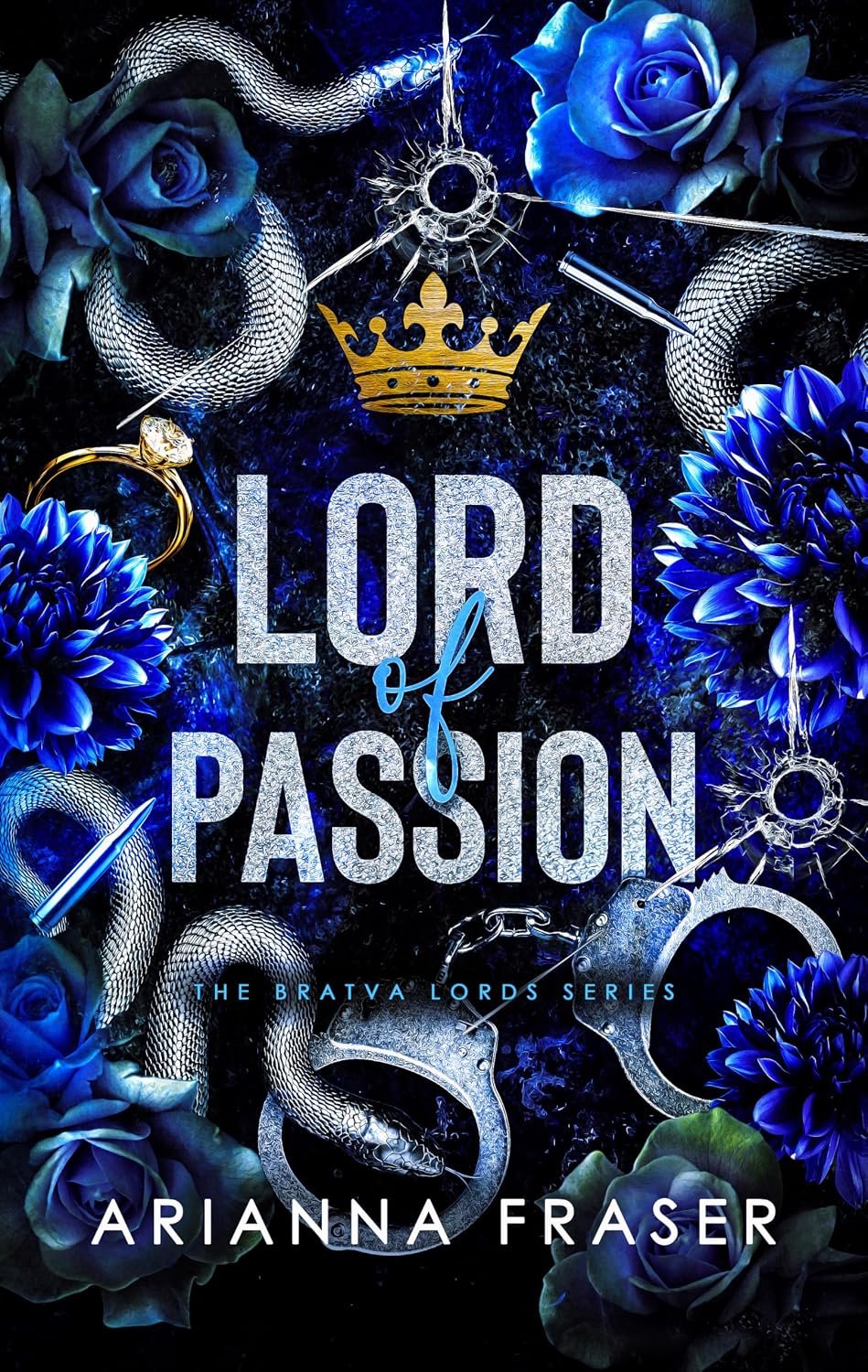 Lord of Passion: An Obsessive Love, Power Imbalance, Dark Bratva Romance (The Bratva Lords Book 4)
