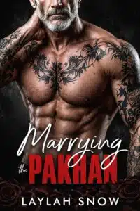 Marrying the Pakhan: An Age Gap, Bratva Romance (Forbidden Kings)