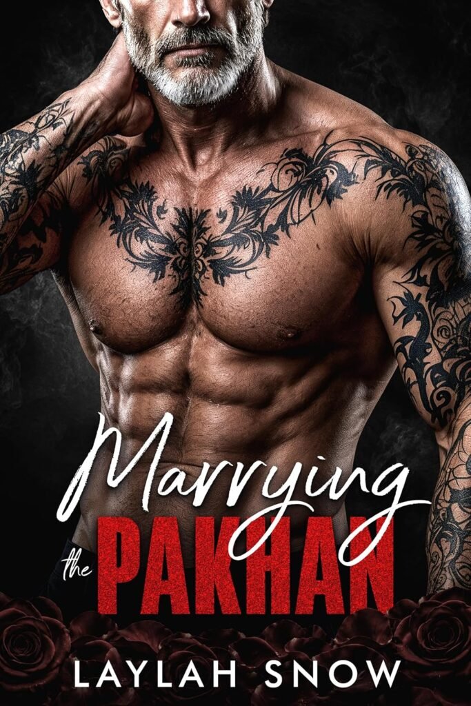 Marrying the Pakhan: An Age Gap, Bratva Romance (Forbidden Kings)