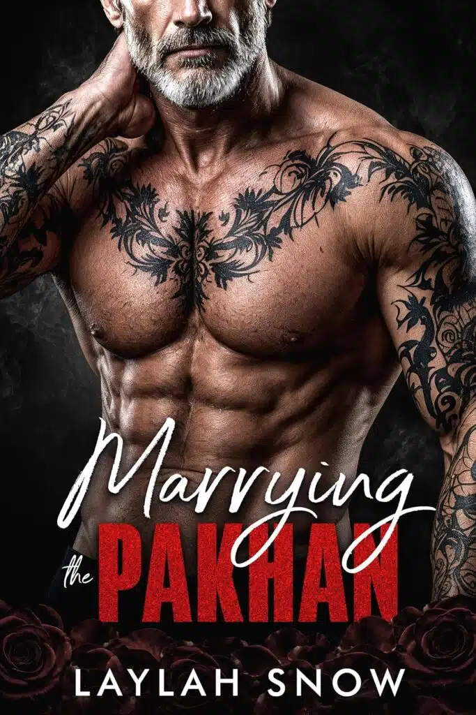 Marrying the Pakhan: An Age Gap, Bratva Romance (Forbidden Kings)
